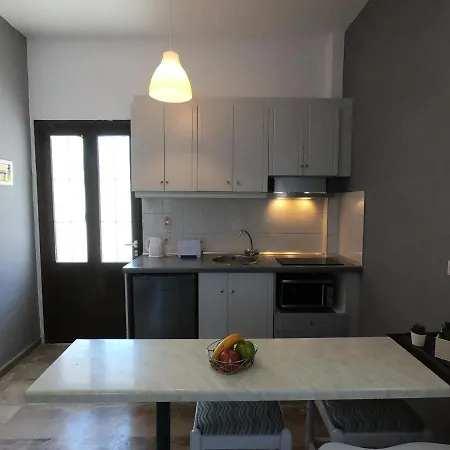 Spiridoula 1 & Aparthotel Sidárion