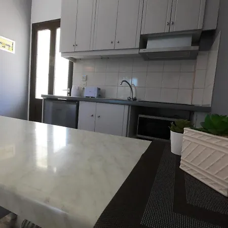 Aparthotel Spiridoula 1 & 4*