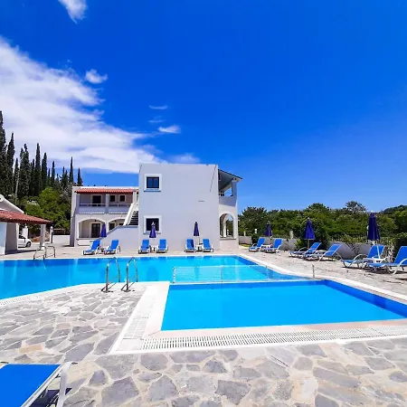 Spiridoula 1 & Aparthotel 4*