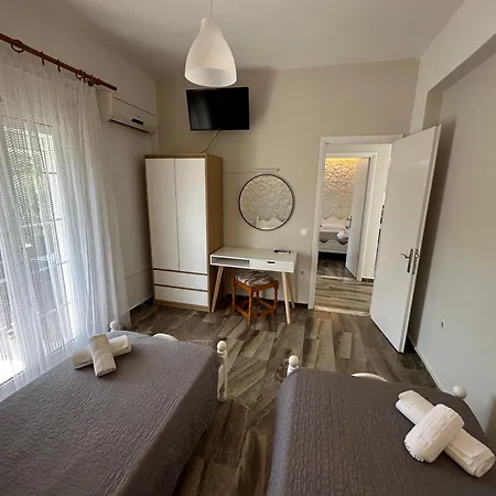 Spiridoula 1 & Aparthotel Sidárion