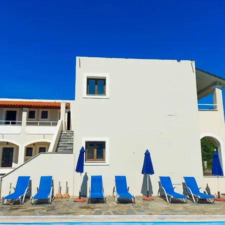 Spiridoula 1 Studios&Apartments Apartahotel