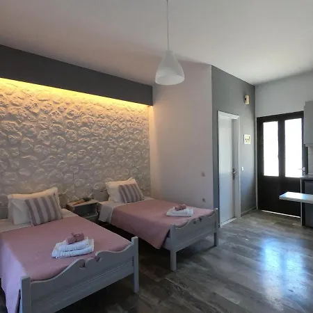 Apartahotel Spiridoula 1 Studios&Apartments 4*