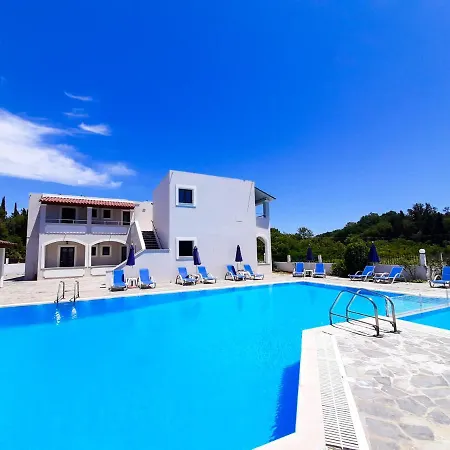 Spiridoula 1 Studios&Apartments Apartahotel