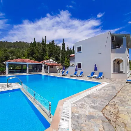 Spiridoula 1 Studios&Apartments Apartahotel Sidárion