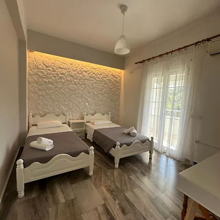Spiridoula 1 Studios&Apartments Apartahotel 4*