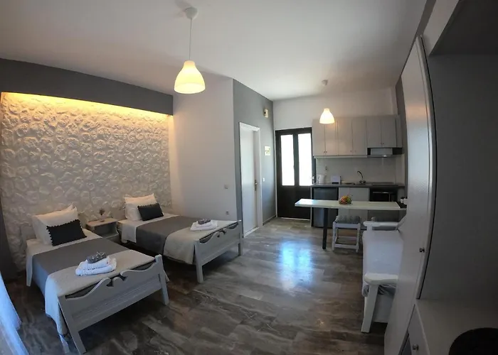 Vista Aparthotel 3*