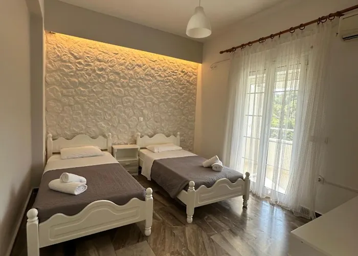Vista Aparthotel 3*