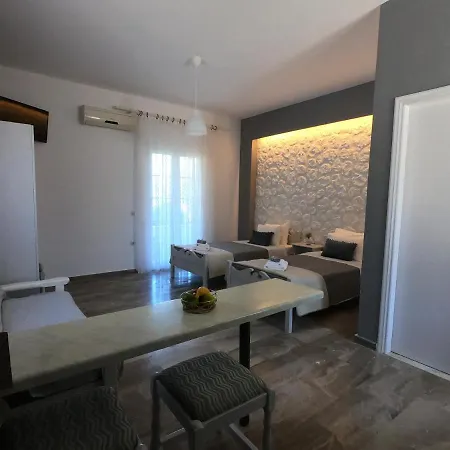 Spiridoula 1 & Apartmanhotel