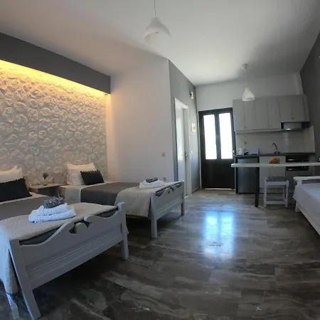 Aparthotel Spiridoula 1 & *