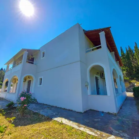 Apartmanhotel Spiridoula 1 &