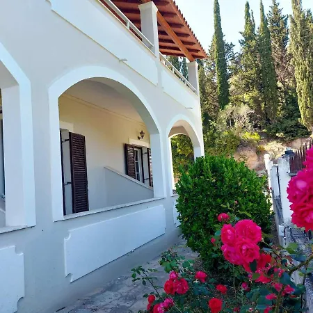 Apartmanhotel Spiridoula 1 & Szidári