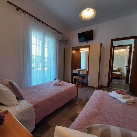 Spiridoula 1 & Aparthotel Sidari (Corfu)