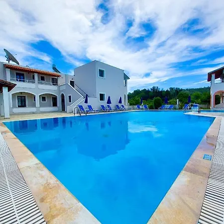 Aparthotel Spiridoula 1 & Sidari (Corfu)