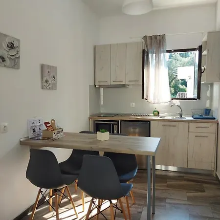 Spiridoula 1 & Apartmanhotel Szidári
