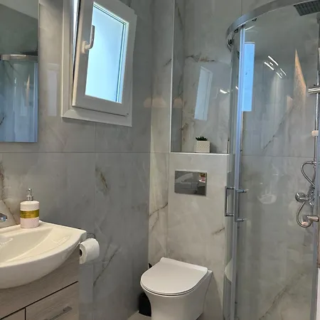 Spiridoula 1 & Apartmanhotel 4*