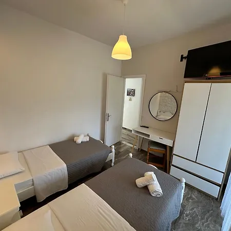 Aparthotel Spiridoula 1 & *