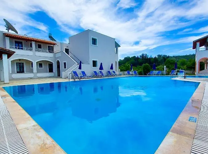 Hotel apartamentowy Vista Sidari (Corfu)