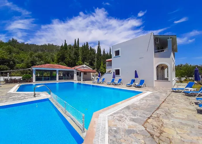 Vista Hotel apartamentowy Sidari (Corfu)