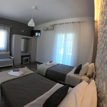 Hotel apartamentowy Vista Sidari (Corfu)
