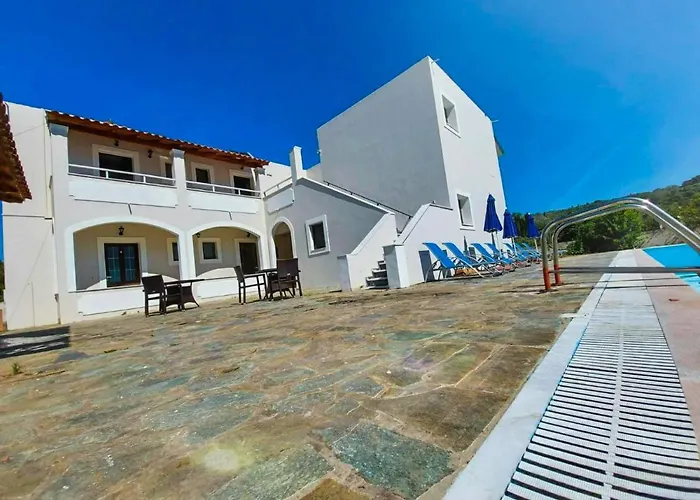Ξενοδοχείο με διαμερίσματα Vista 3*